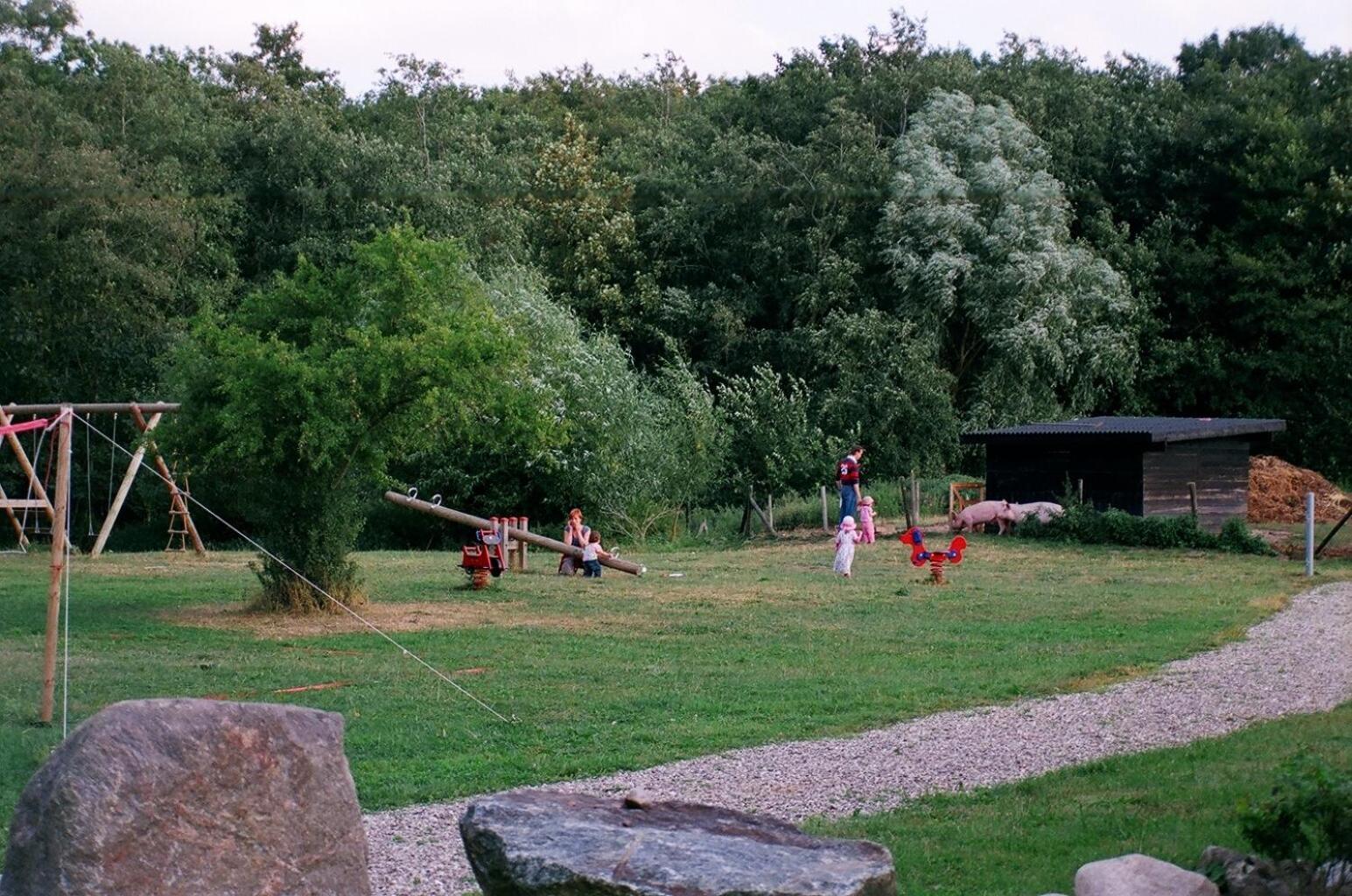 Ferienanlage Gutshaus Gramkow Eksteriør bilde