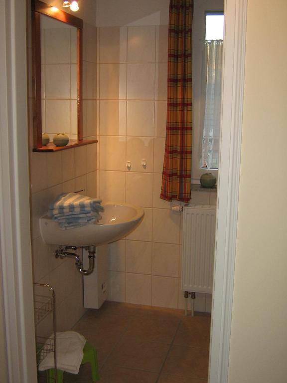 Ferienanlage Gutshaus Gramkow Rom bilde